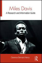 Miles Davis: A Research and Information Guide book cover